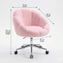 Atelier Del Sofa Papatya Metal - Rosa